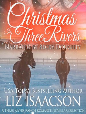 cover image of Christmas in Three Rivers
